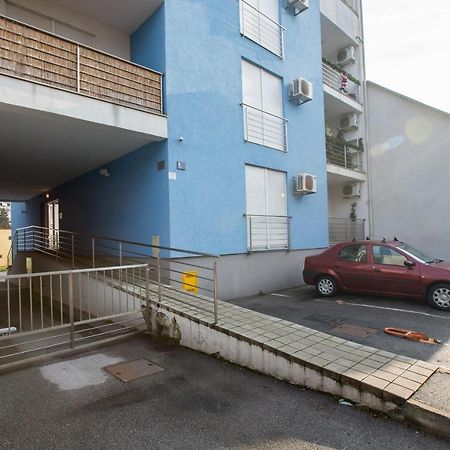 Galileo Apartment Zagrzeb Zewnętrze zdjęcie