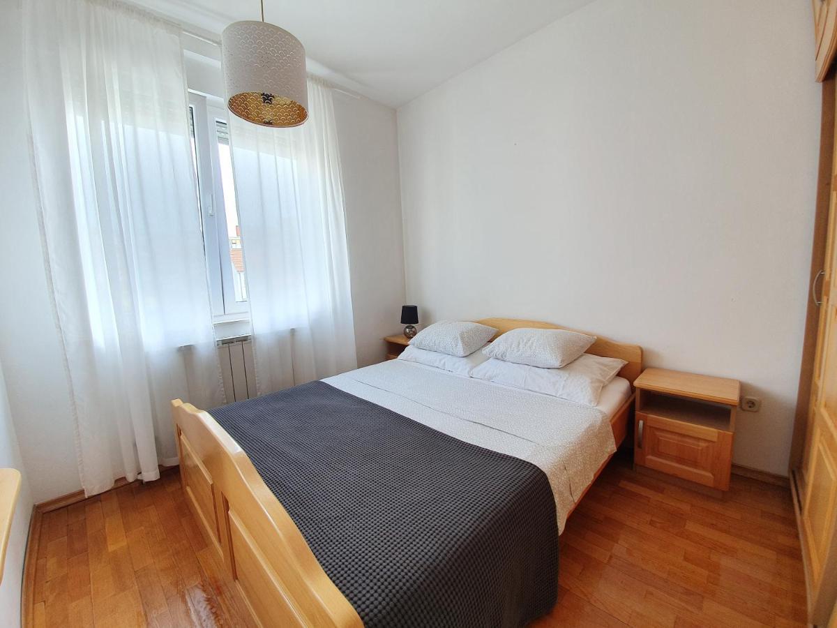 Galileo Apartment Zagrzeb Zewnętrze zdjęcie