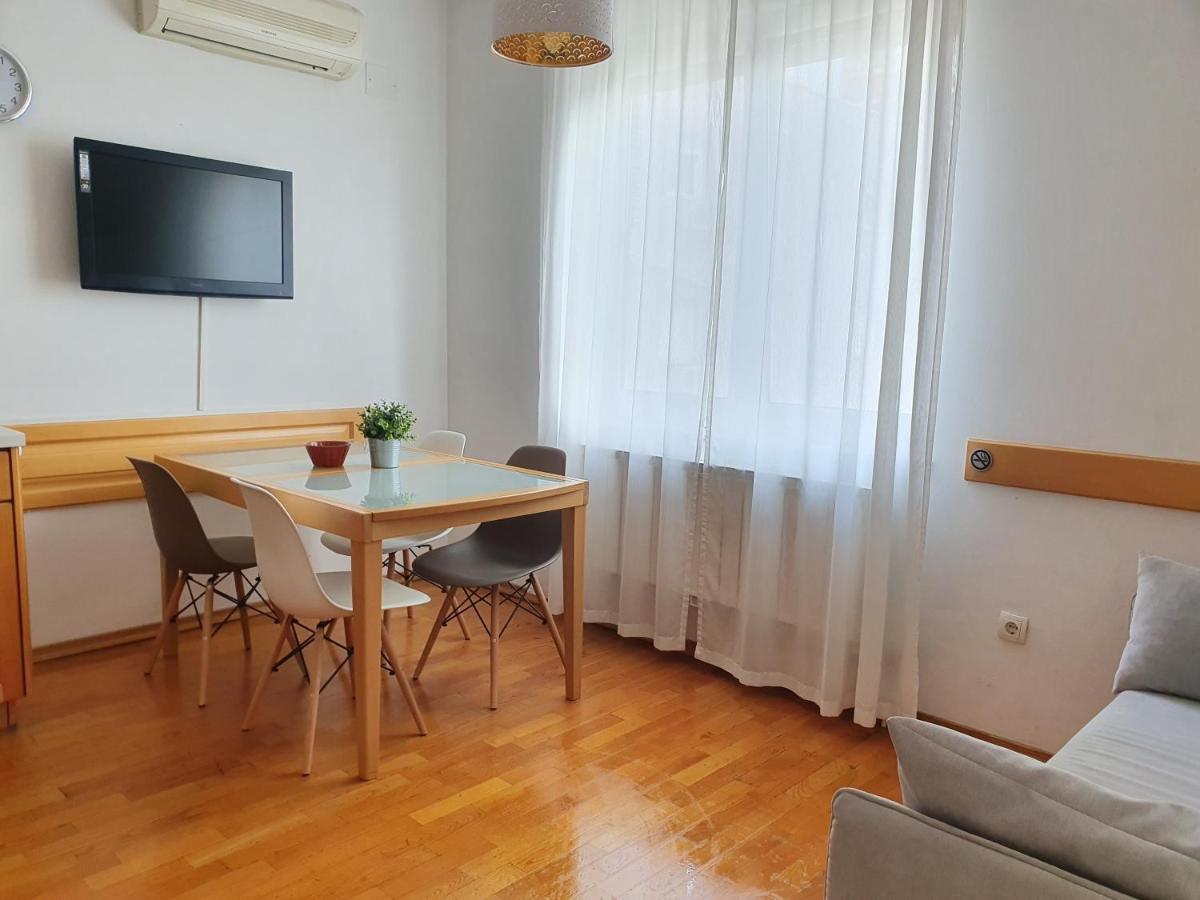 Galileo Apartment Zagrzeb Zewnętrze zdjęcie