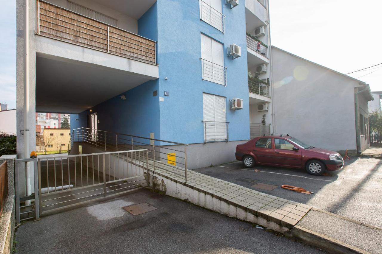 Galileo Apartment Zagrzeb Zewnętrze zdjęcie