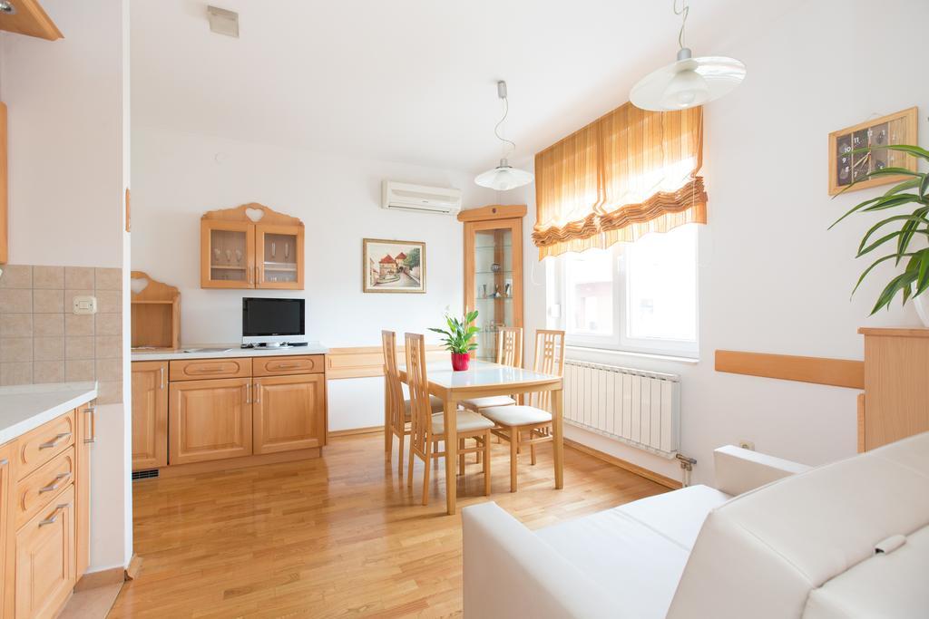 Galileo Apartment Zagrzeb Zewnętrze zdjęcie