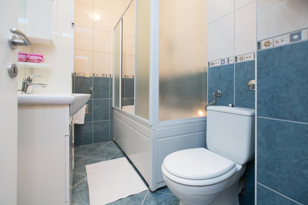 Galileo Apartment Zagrzeb Zewnętrze zdjęcie