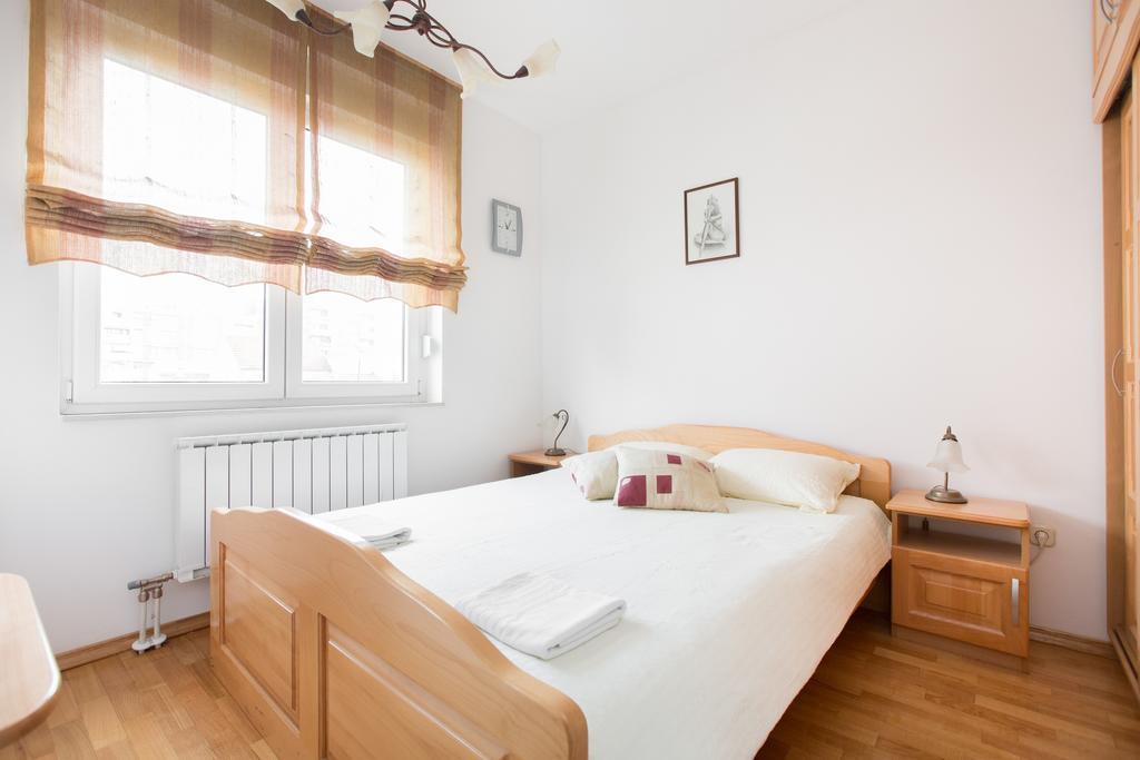 Galileo Apartment Zagrzeb Zewnętrze zdjęcie